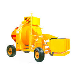 Mini Mobile Concrete Batching Plant - Metal Construction, Electric Power Source, 1-year Warranty | Good Quality, Low Energy Consumption
