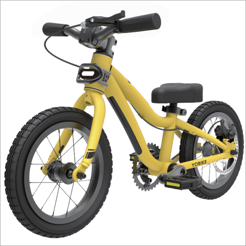 Aluminum Alloy Kids Disc Brake Bicycle