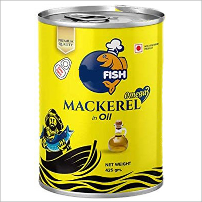 Mackerel Oil