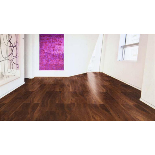 Pvc Flooring - Pvc Material, Custom Size, Brown & Other Colors, Thickness Customized In Millimeters | Inhibits Bacterial Smells, Mold & Mildew Growth, Durable & Practical