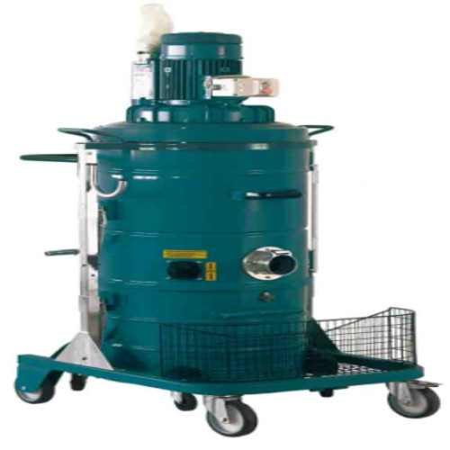 Mild Steel Industrial Heavy Duty Vacuum Cleaner