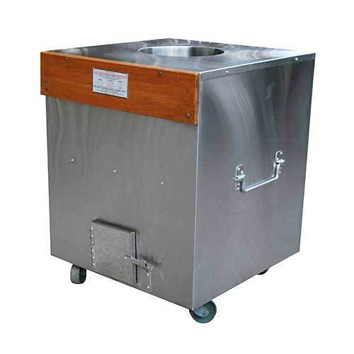 Kitchen Tandoor Application: Commercial
