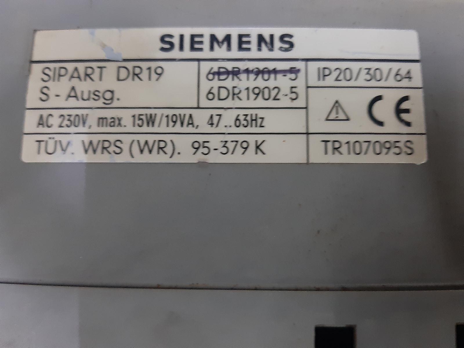 Temperature Feeder Blm