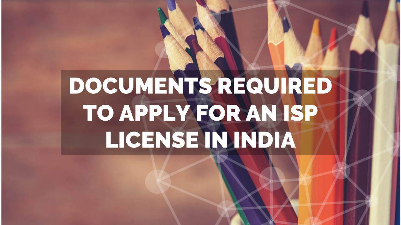 Isp License Consultants