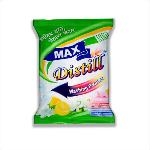 Max Distill Washing Powder Apparel