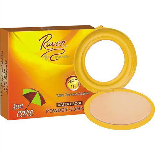 Sun Care Compact Powder