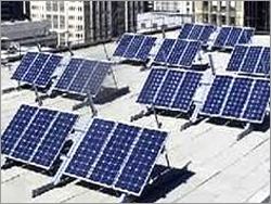 Solar LED Power Pack