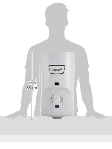 Livpure Glo 7-litre Ro + Uv + Mineralizer Water Purifier