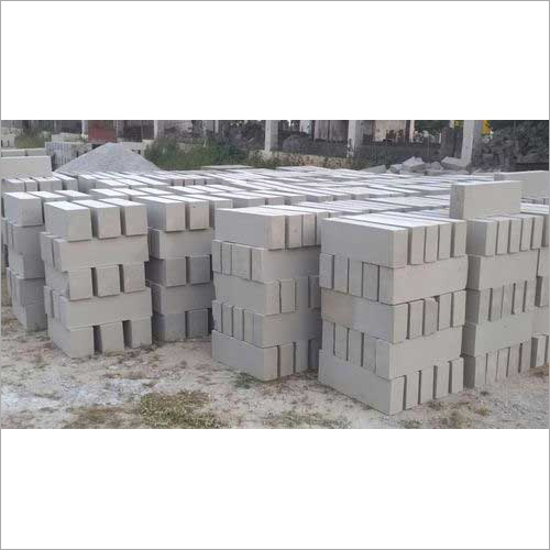 Fire-retardant Fly Ash Brick