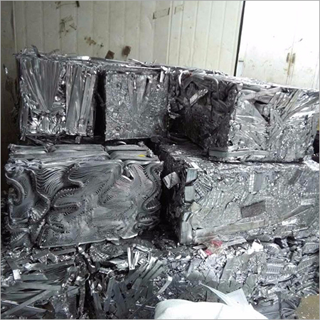 तांबे के डिब्बों का स्क्रैप