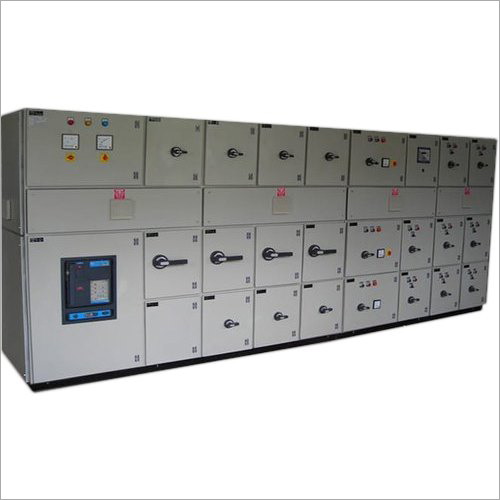Metal Single Phase Mcc Panel