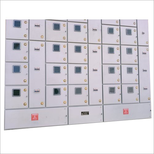 मल्टी कंट्रोल पैनल बोर्ड