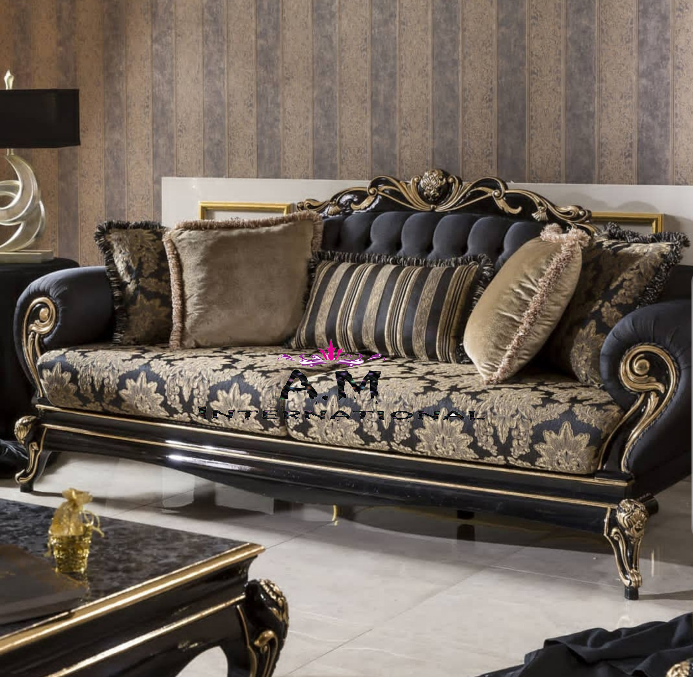 Handmade Sofa Set