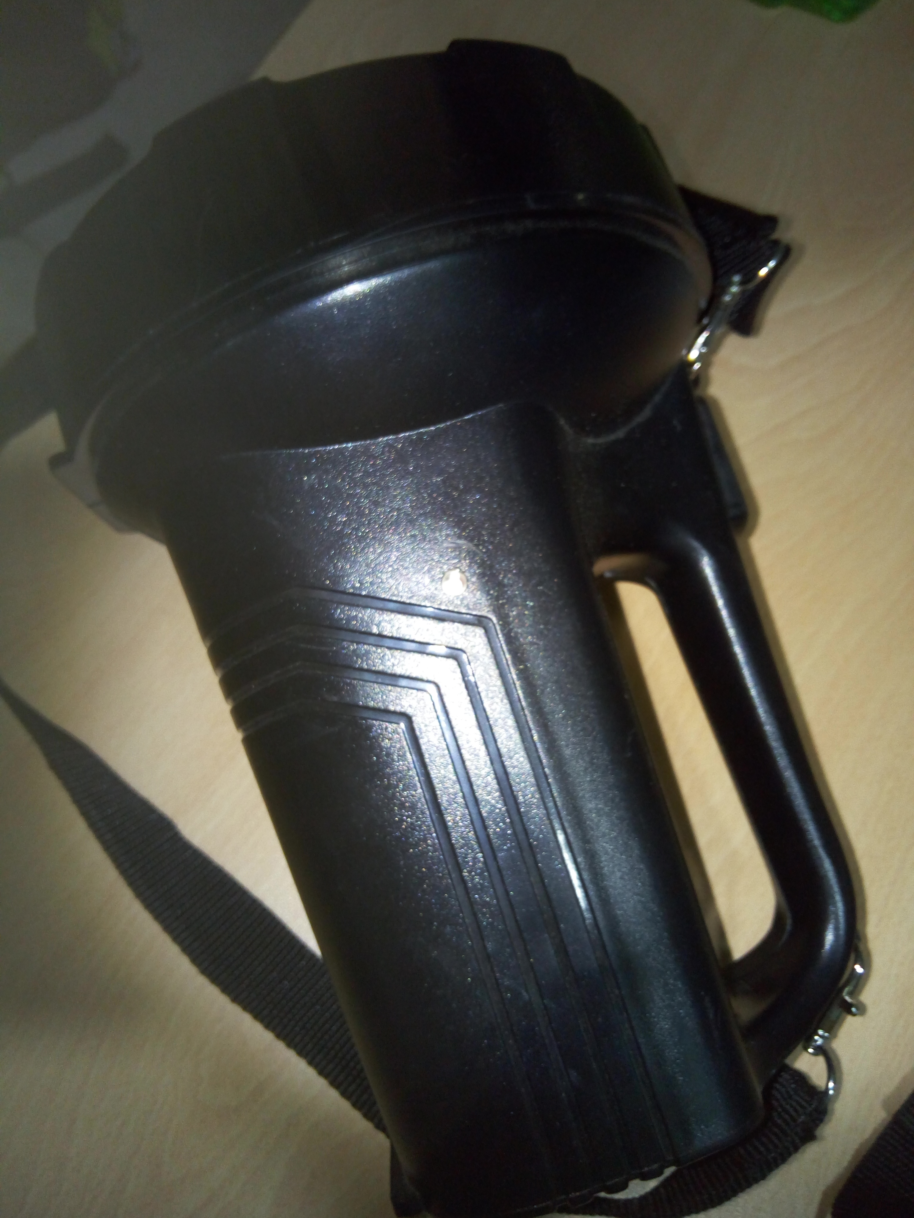 Led Dragon Search Light Application: Security