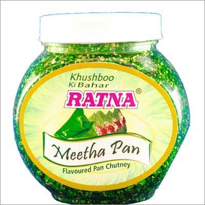 मीठा पान