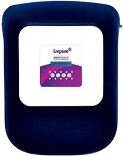 Livpure स्मार्ट टच 8. 5 L Ro + Uv +Uf वाटर प्यूरीफायर (नीला)