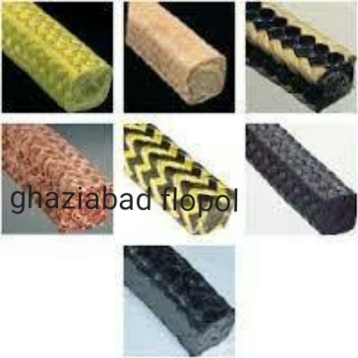 Tycoon Gland Packing Expanded Graphite Ptfe Gland Packing Without Oil Cable Capacity: 280*c Volt (V)