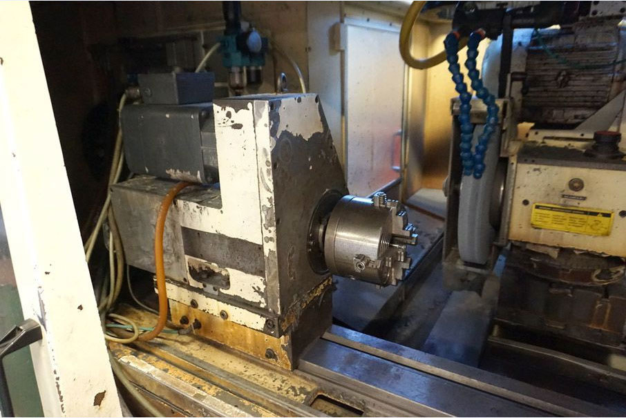 Studer S 40 Cnc Cylindrical Grinding Machine