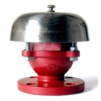 फ्लेम अरेस्टर की एंड लाइन आवेदन: औद्योगिक