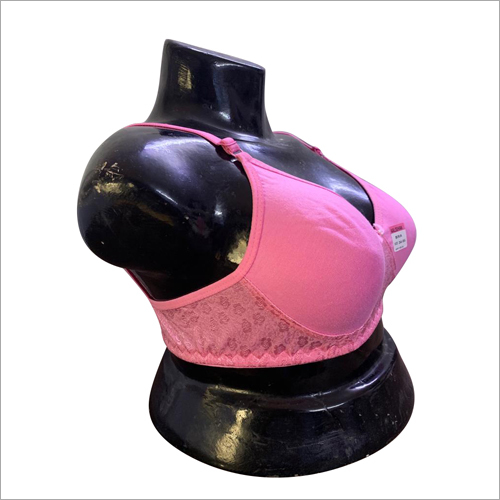 Ladies Foam Bra - Cotton Fabric, Available In Various Sizes & Colors | Padded Design, Perfect Rounded Look, Comfortable Fit