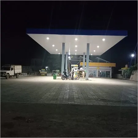 Petrol Canopy False Ceiling