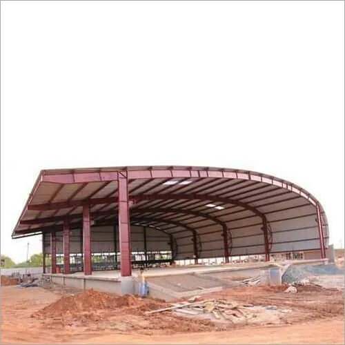 Pre Engineered Building