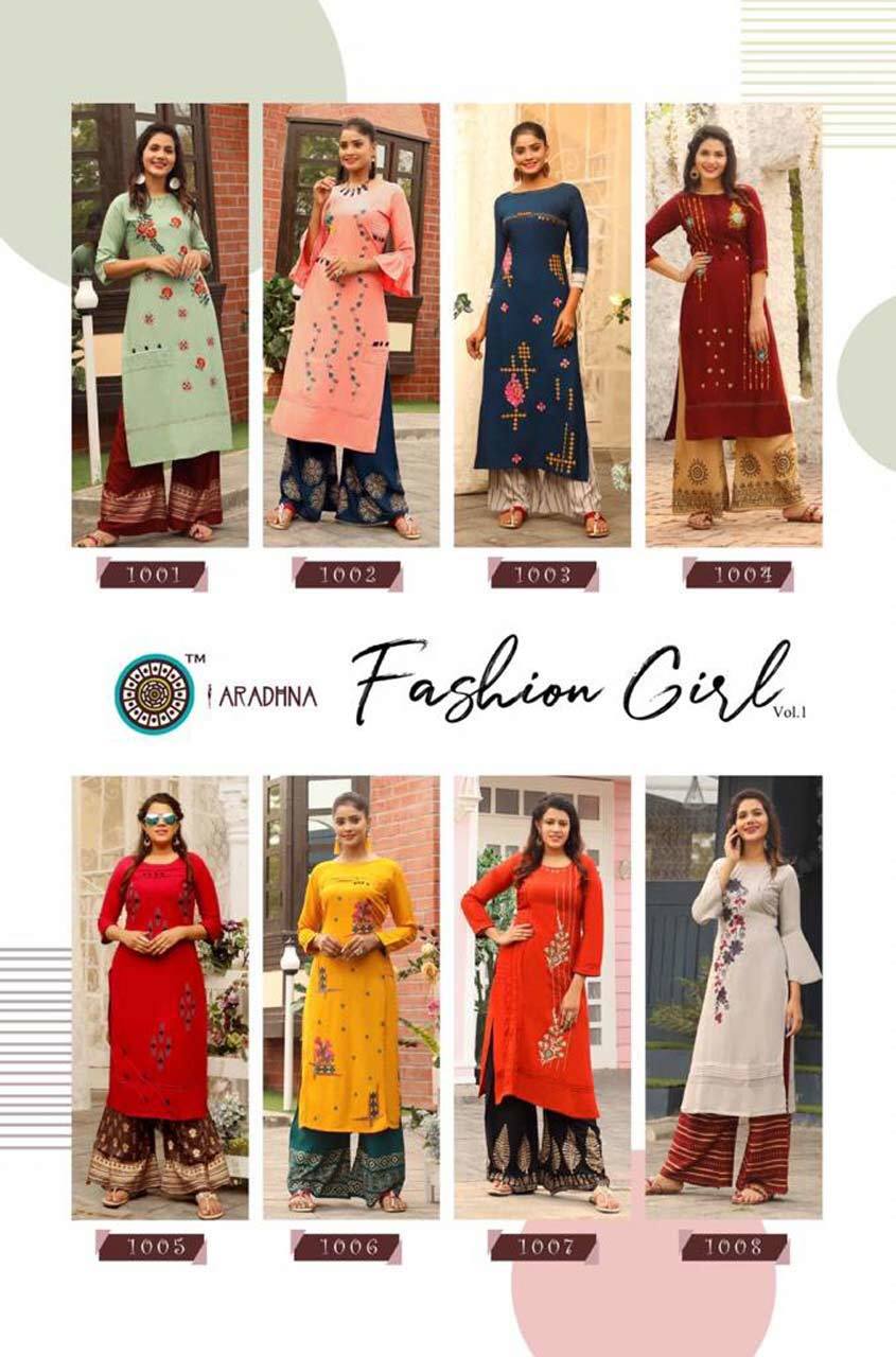 Heavy Rayon Kurti With Embroidery & Manual Work - Sizes M To 3xl, 3/4 Sleeve, Washable, Cool Pass, Customized Logo