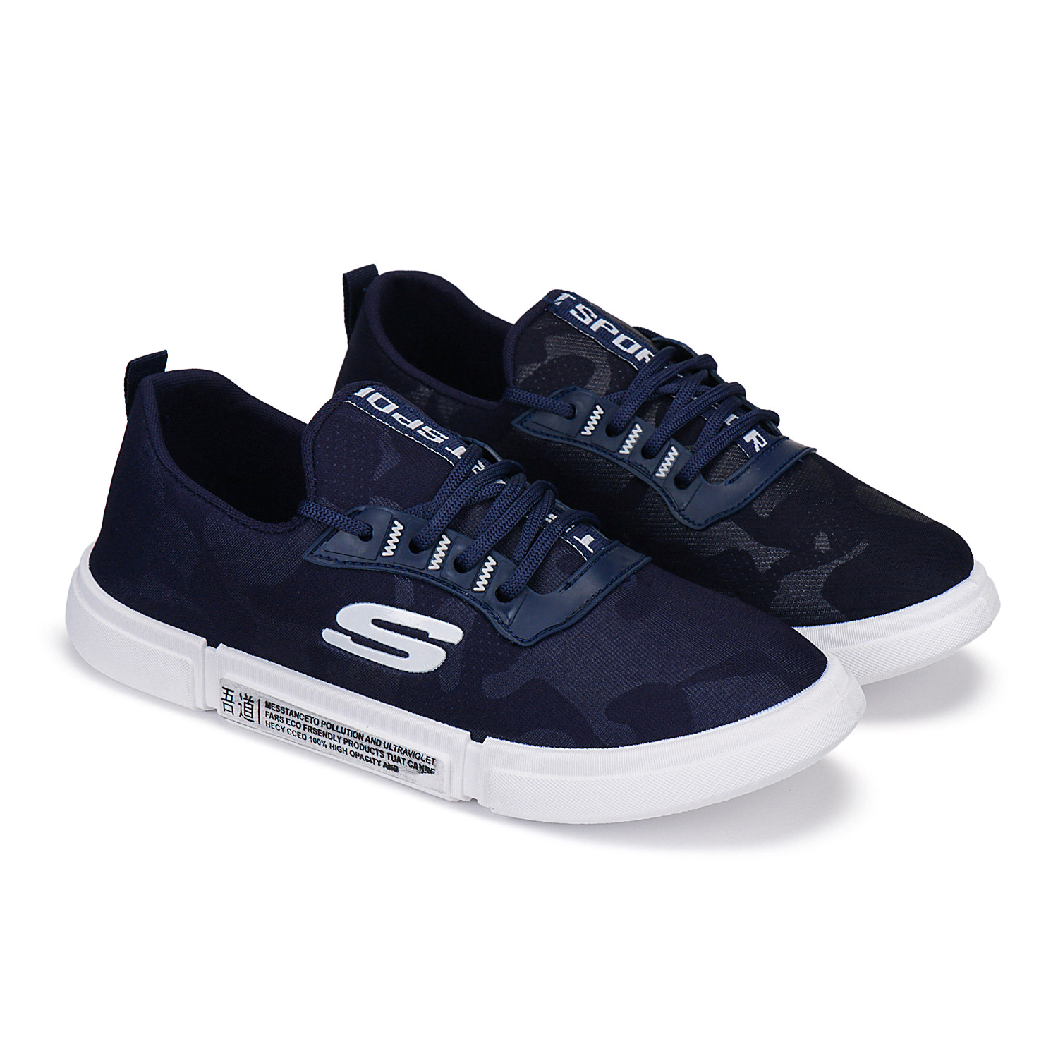 Wonder-2 - Canvas Upper, Medium Heel Size, Size 6x10 | Pvc Insole, Cotton Fabric Lining, Durable & Comfortable For All Seasons
