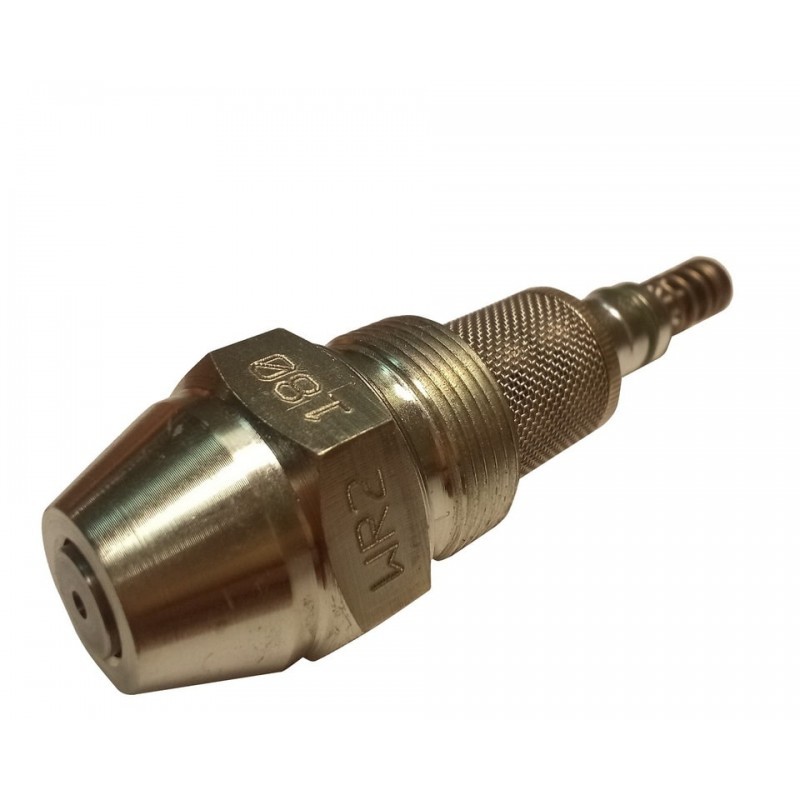 Fluidics Burner Nozzle Wr2 50 Degree