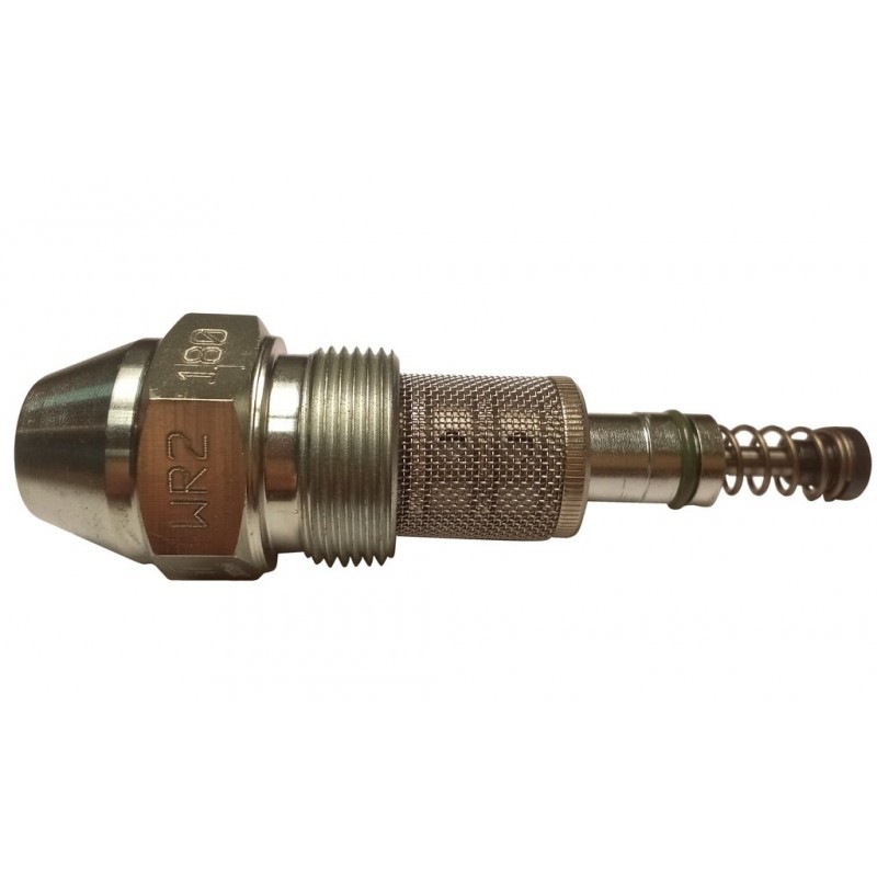 Fluidics Burner Nozzle Wr2 50 Degree