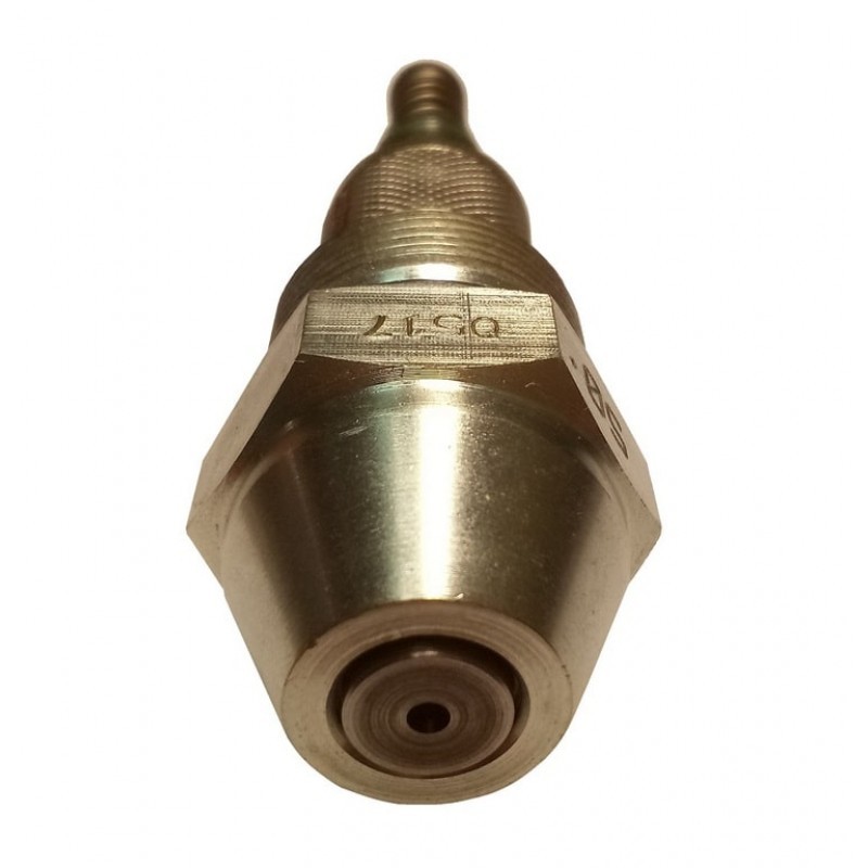 Fluidics Burner Nozzle Wr2 50 Degree
