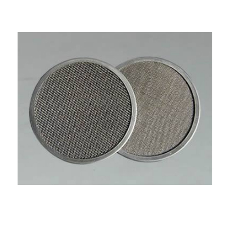 Plastic And Rubber Extruder Filter