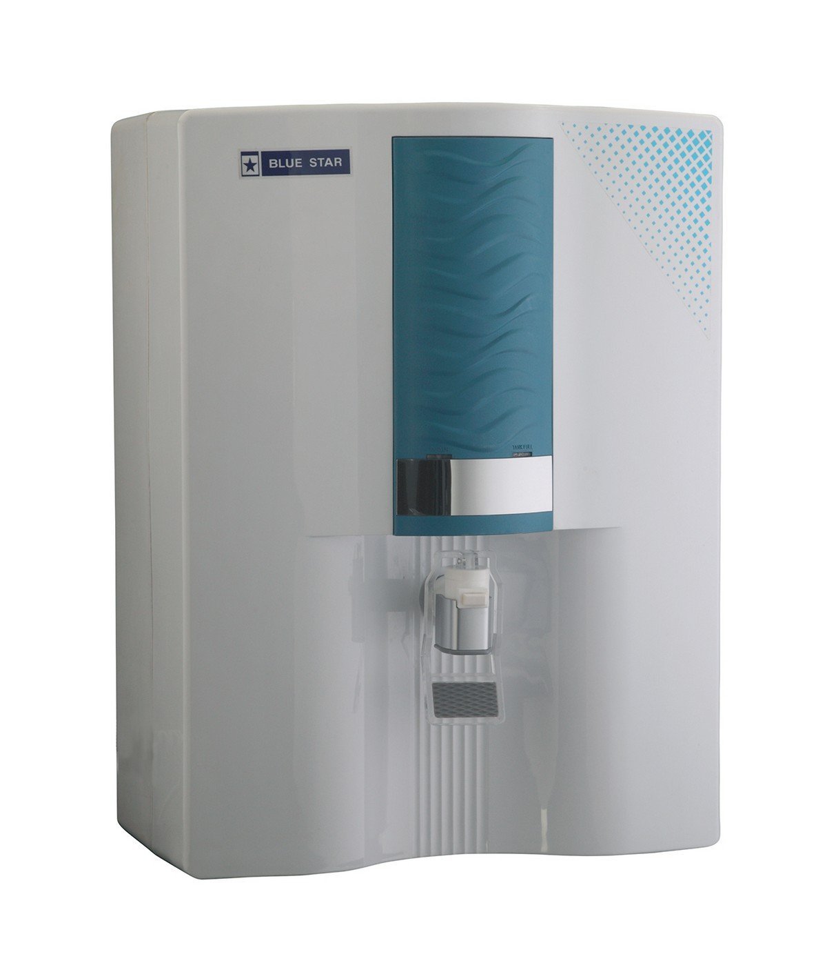 Blue Star Majesto Ma4wbam01 8-litre Ro + Uv Water Purifier