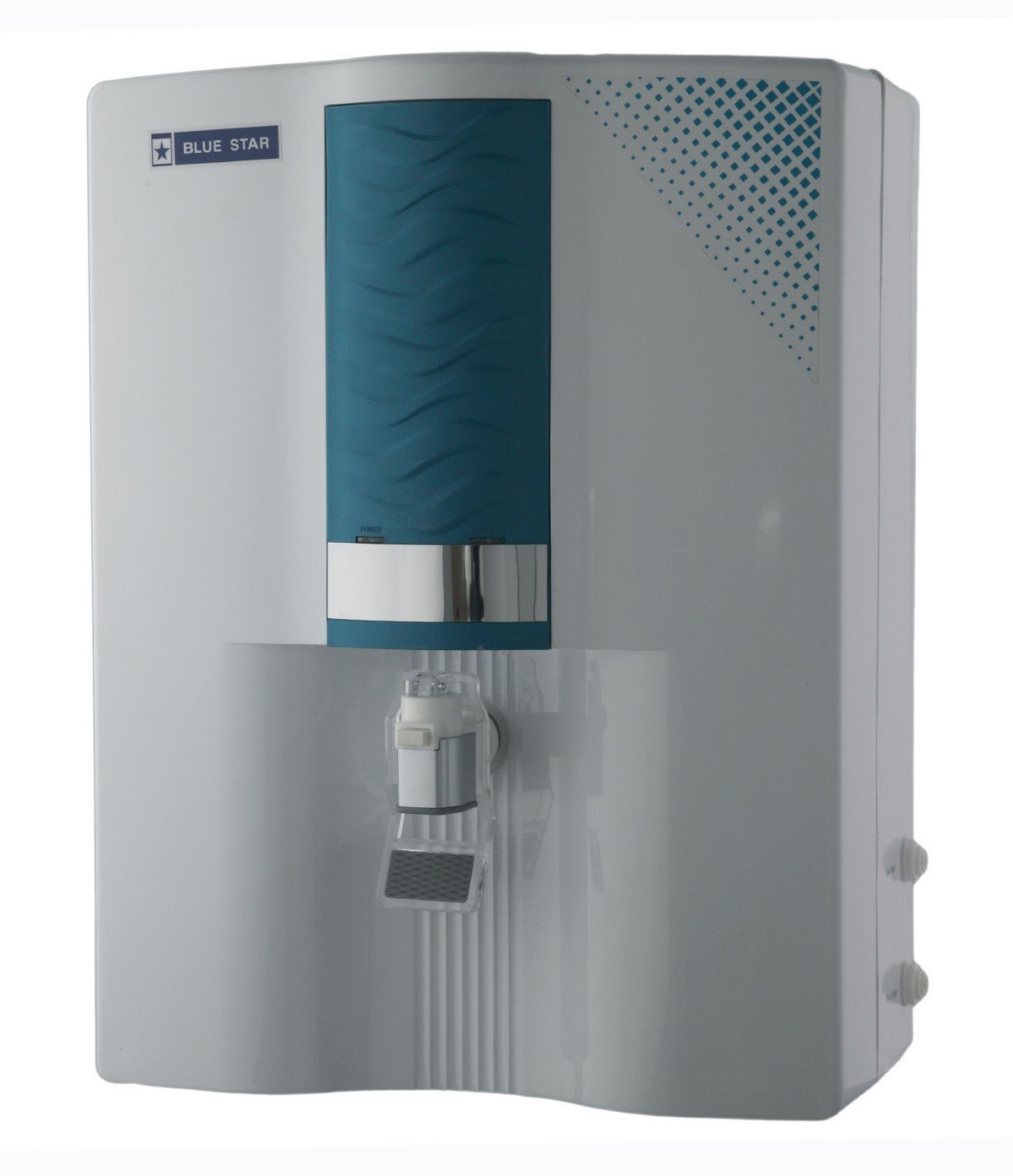 Blue Star Majesto Ma4wbam01 8-litre Ro + Uv Water Purifier