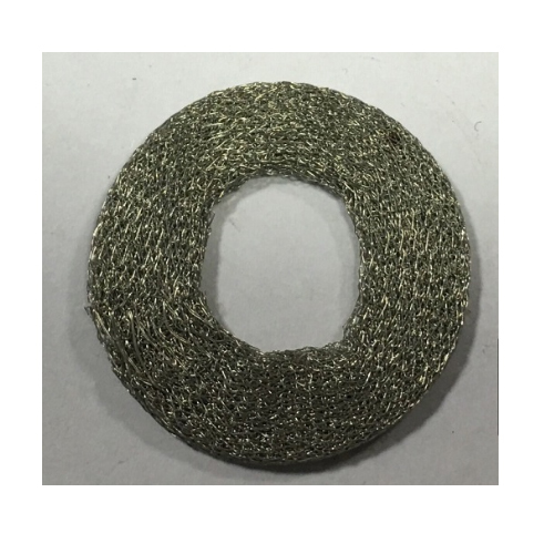 Compressed Knitted Mesh