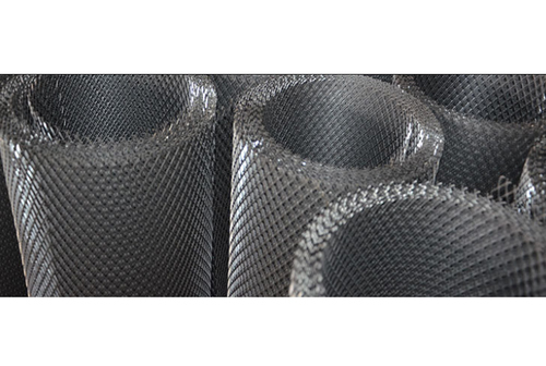 Expanded Metal Mesh