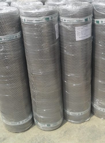 Galvanized Expanded Metal Mesh