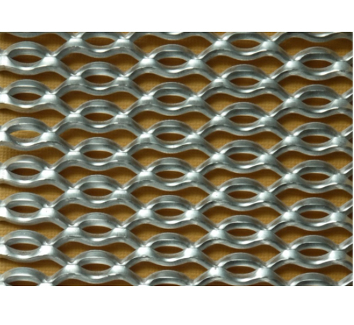 Stainless Steel Expanded Metal Mesh