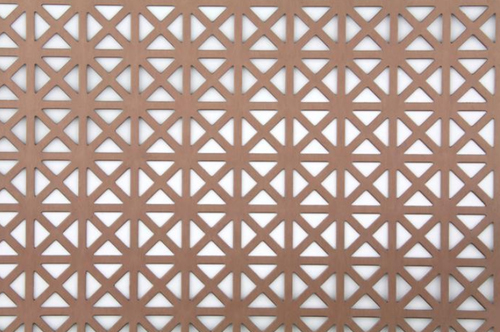 Decorative Perforated Sheets