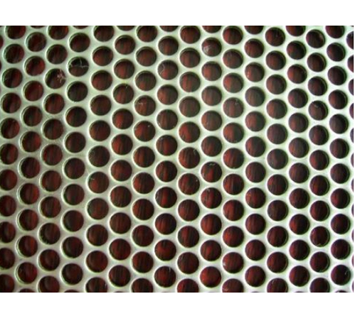 Light Perforated Sheets