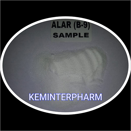 Alar B-9 Agriculture Chemical