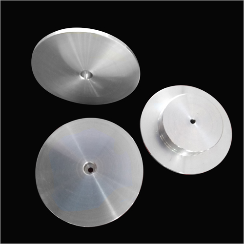 Eletronic Spare Parts Job Works Cnc Machining Parts - Metal | Polished Surface, Industrial Application, Cnc Machine Accessories