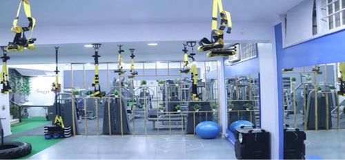 Strength Gym Setup - Grade: Commercial Use