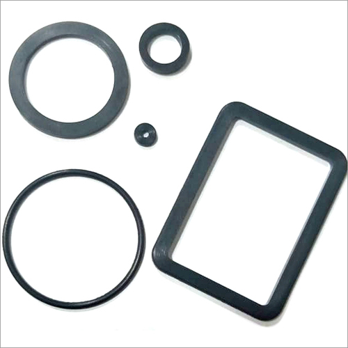 Rubber Washers - Rubber, Customizable Sizes, Black | Corrosion Resistance, Cost-Effective, Easy Installation, Vibration Dampening, Electrical Insulation, Tight Sealing