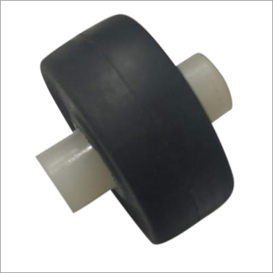 Plastic Inserted Wheel