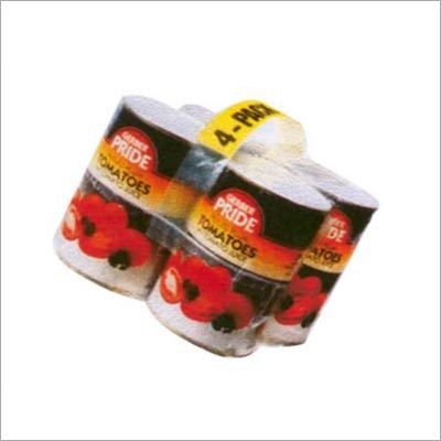 Carry Handel Tapes - Paper Film 100mm x 50m White, Acrylic Adhesive | Secure Grip, Strong Adhesion, Easy Handling