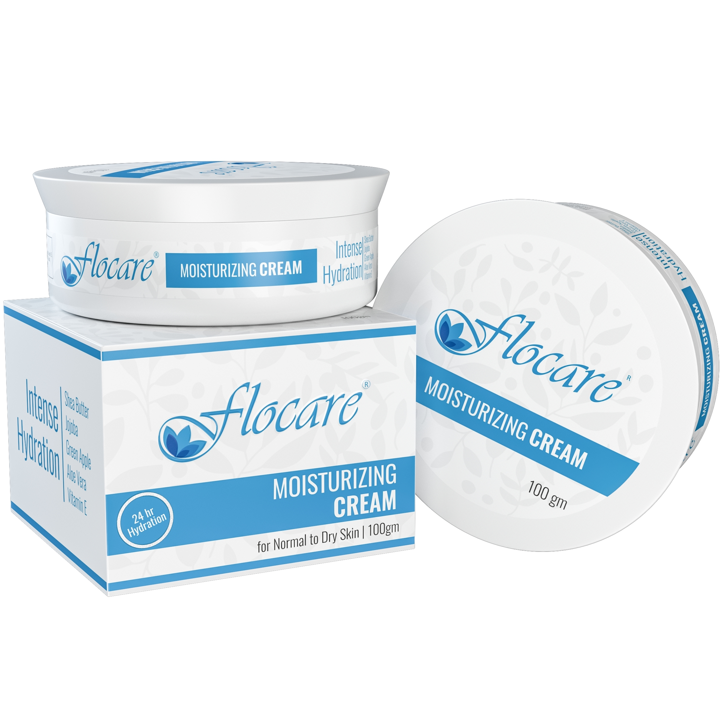 Shea Butter Moisturizing Cream Age Group: 12-60