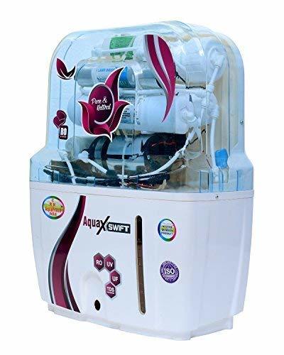 R.k. Aqua Fresh Zx14stage Advanced Mineral Technology Ro Uv Uf Minerals Tds Adjuster Ro Water Purifier