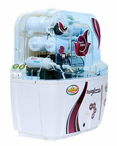 R.k. Aqua Fresh Zx14stage Advanced Mineral Technology Ro Uv Uf Minerals Tds Adjuster Ro Water Purifier