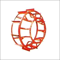 पिंजरे का पहिया